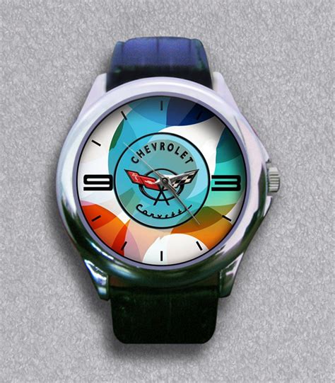 old corvette watches